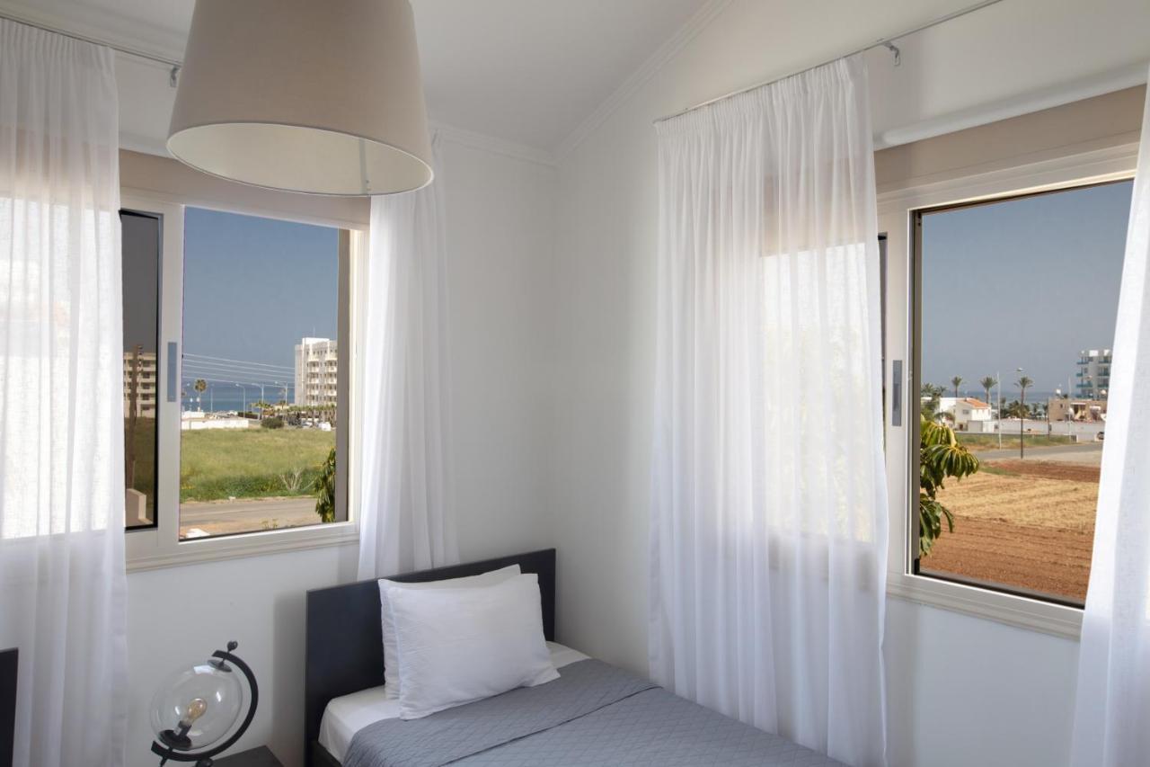Tonia Seaview Villas Protaras Exterior photo
