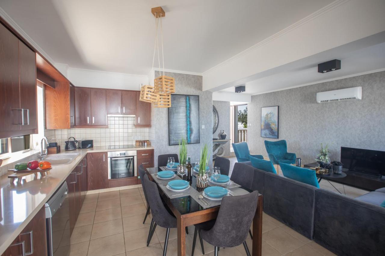 Tonia Seaview Villas Protaras Exterior photo