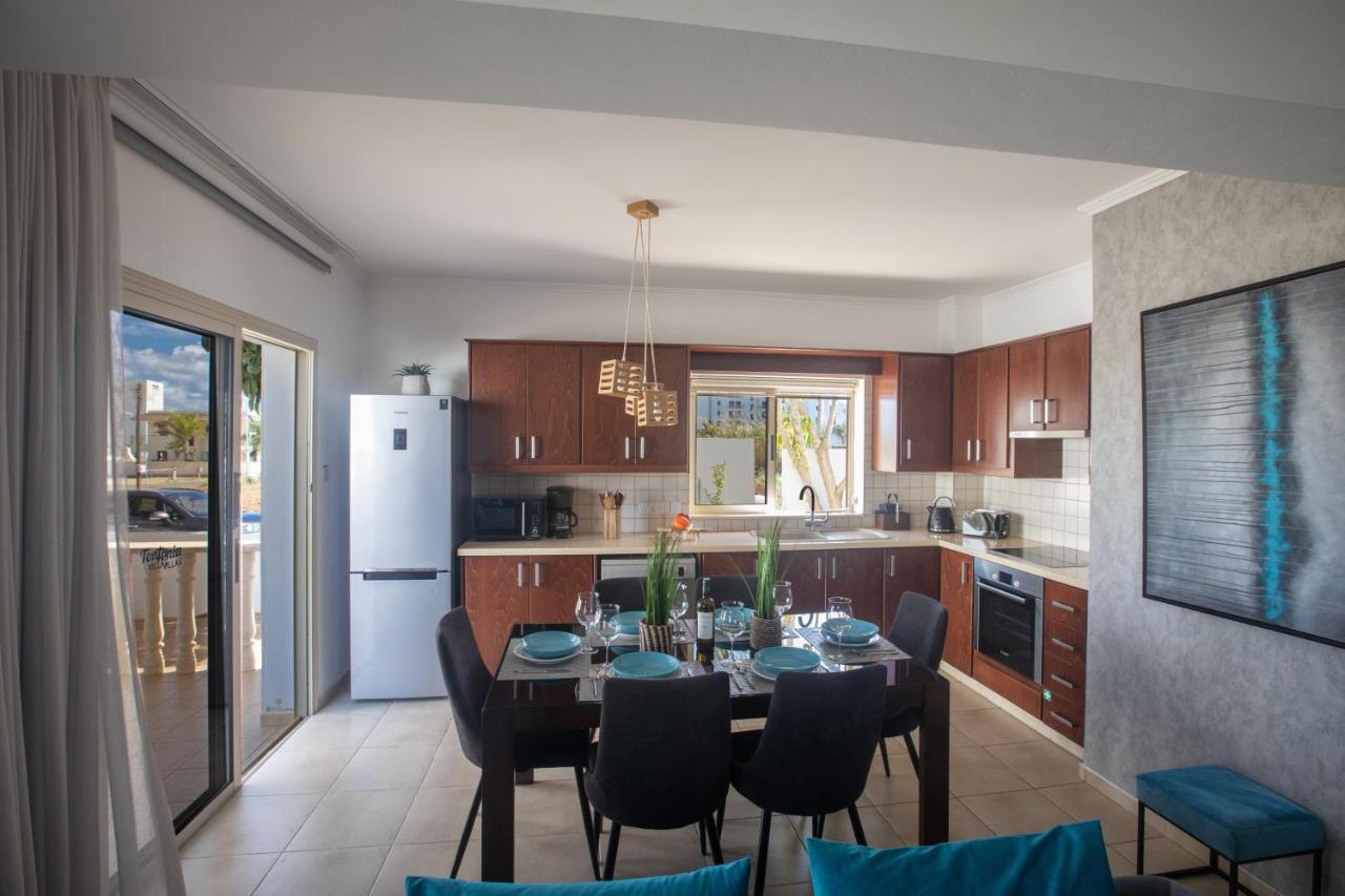 Tonia Seaview Villas Protaras Exterior photo
