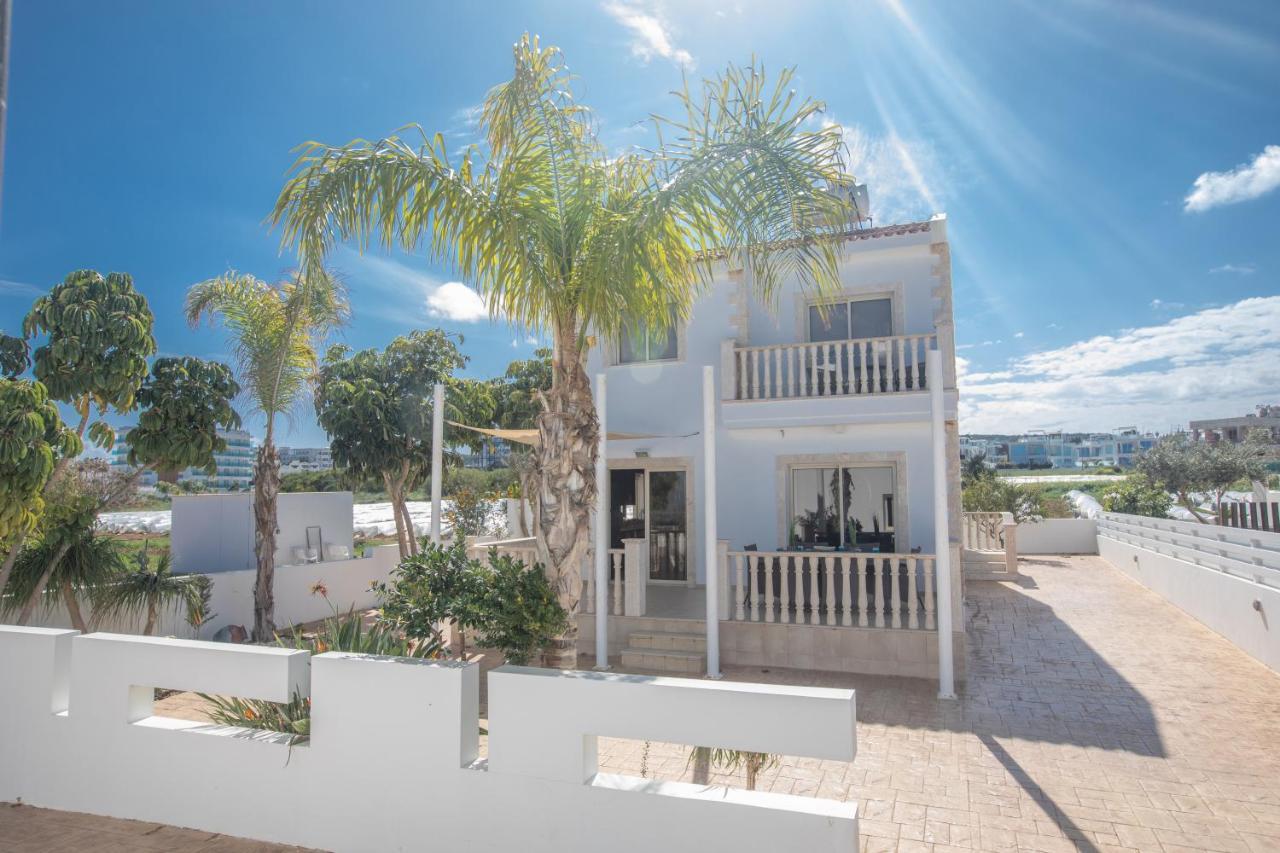 Tonia Seaview Villas Protaras Exterior photo
