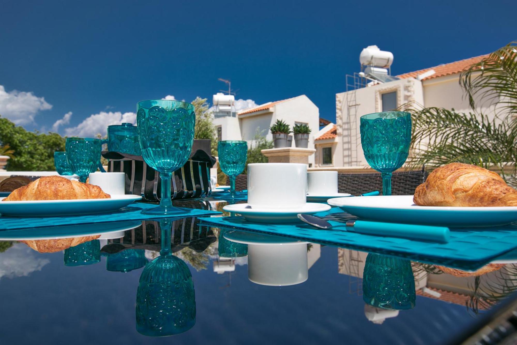 Tonia Seaview Villas Protaras Room photo
